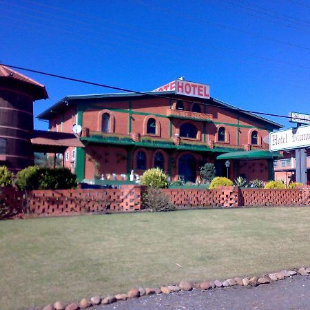 Hotel Blumenpark Rio Negro  Esterno foto
