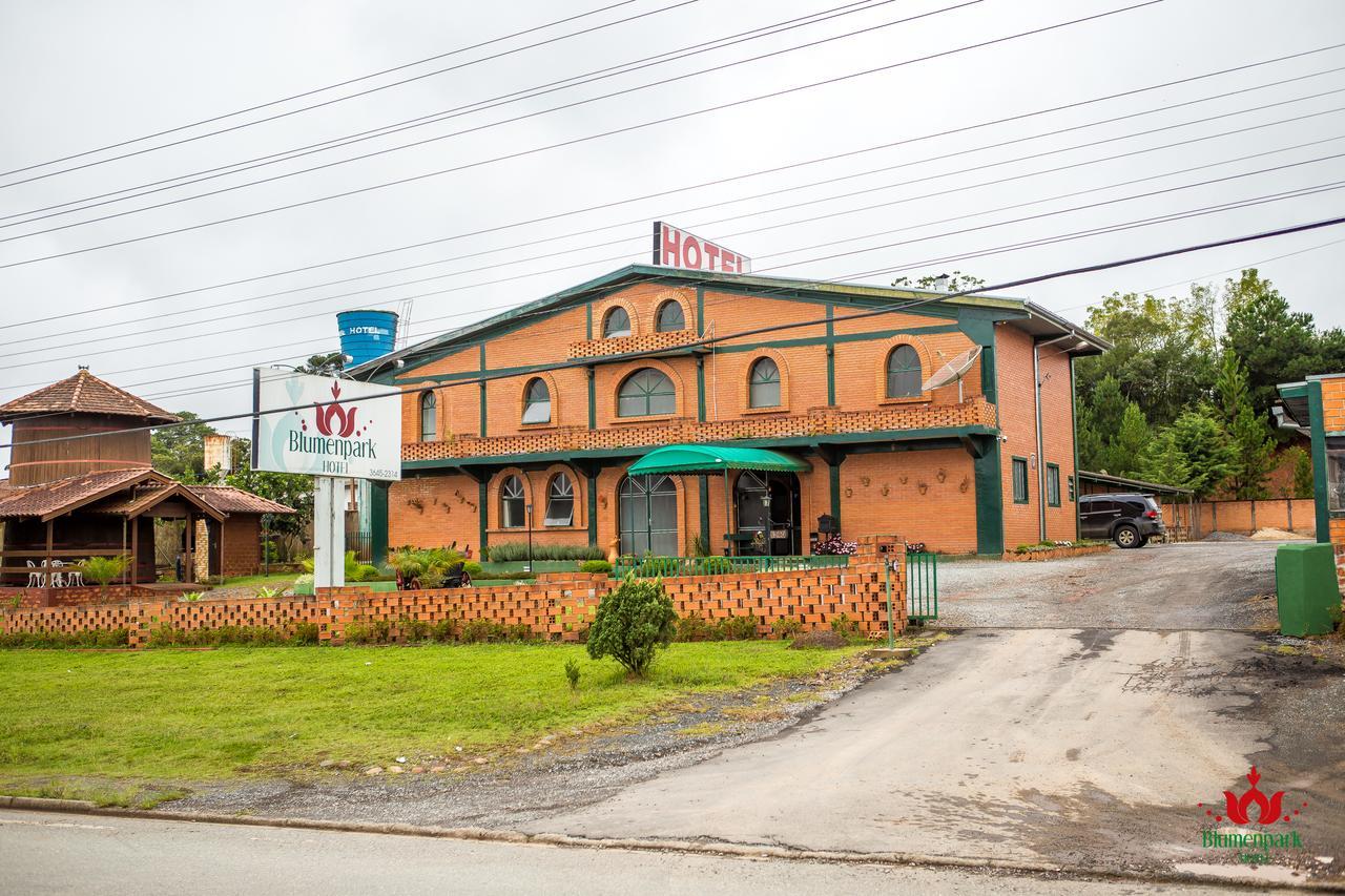 Hotel Blumenpark Rio Negro  Esterno foto
