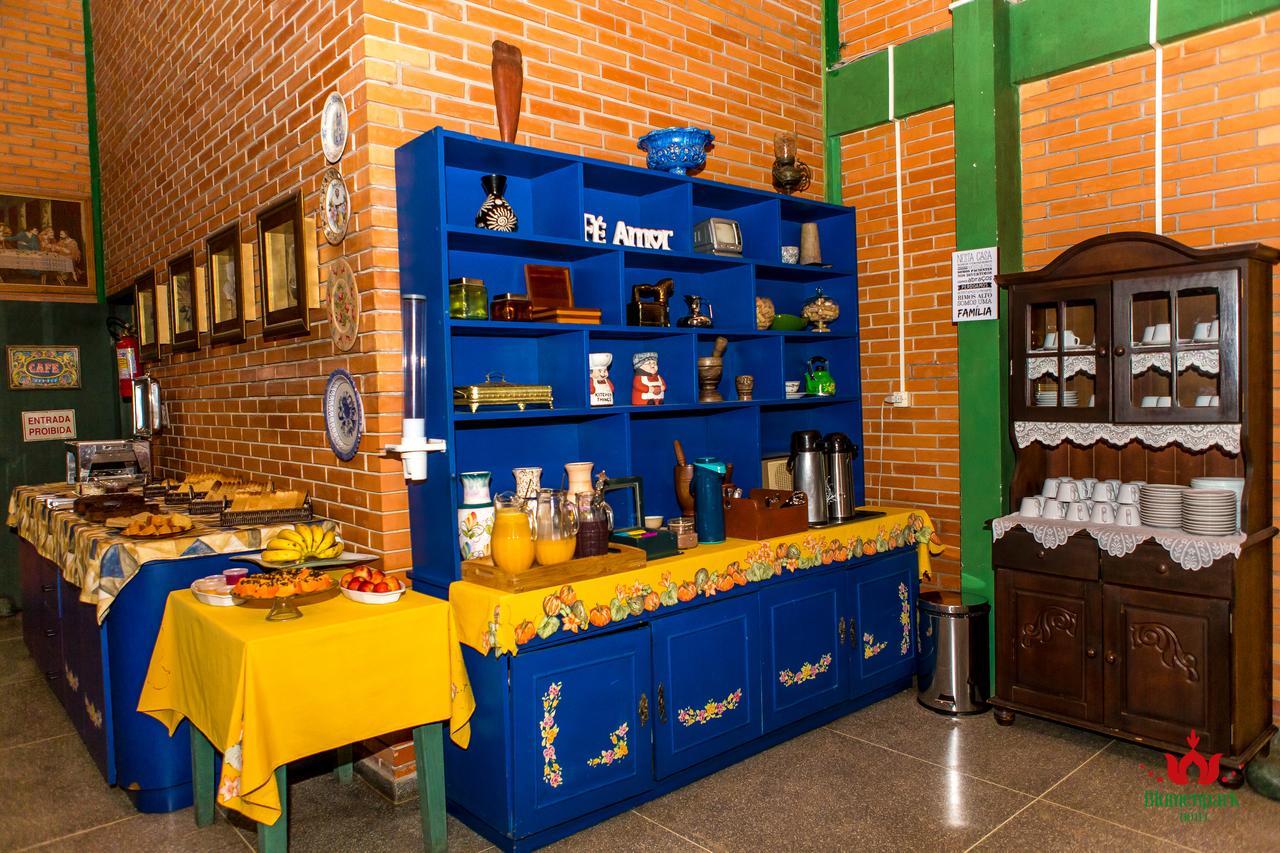 Hotel Blumenpark Rio Negro  Esterno foto